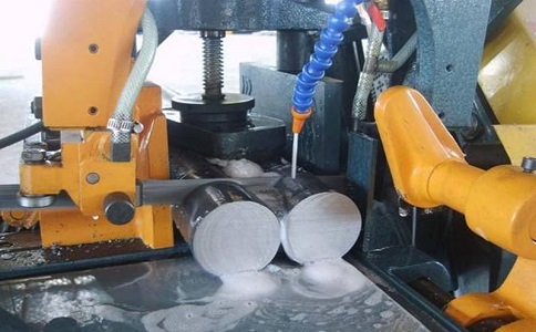 松山湖管委会卧式带锯床的送料方式有哪几种？